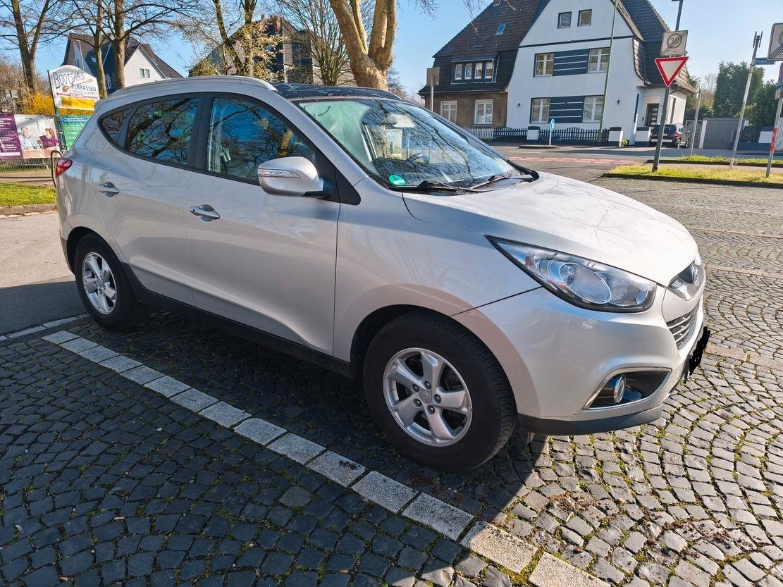 Hyundai ix35 Style 2WD