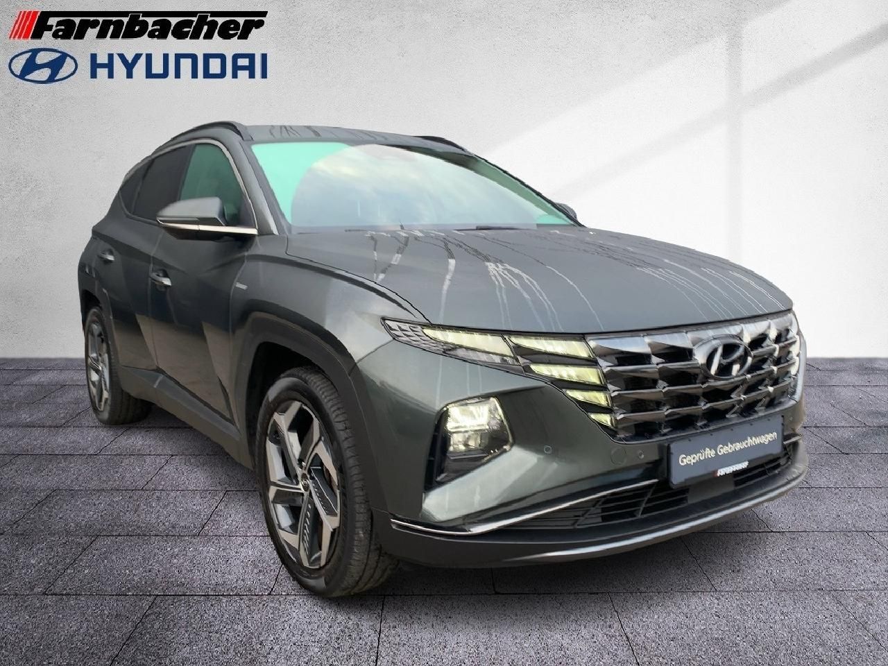 Fahrzeugabbildung Hyundai TUCSON Trend Plug-In Hybrid 4WD