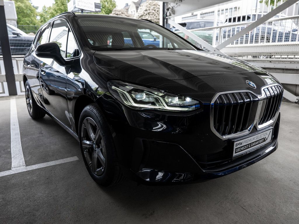 BMW 220 Active Tourer - Bild 4