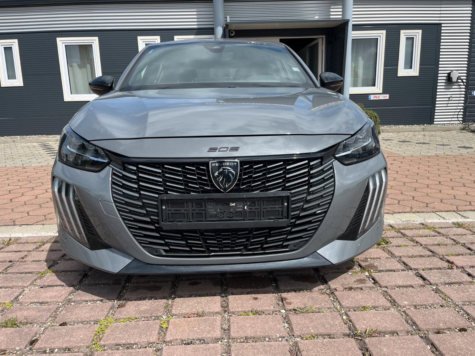 Peugeot 208 Hybrid 100 GT