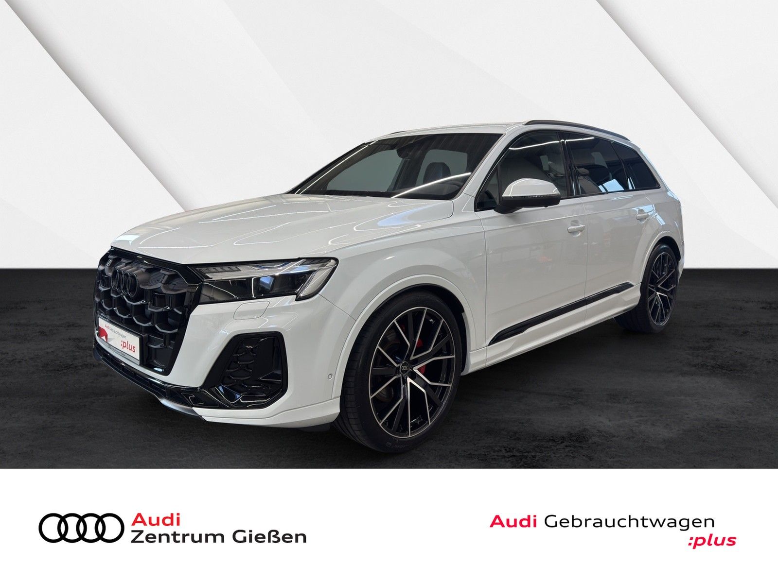 Audi Q7 50 TDI quattro S line Black B&O 360°Kamera Ma