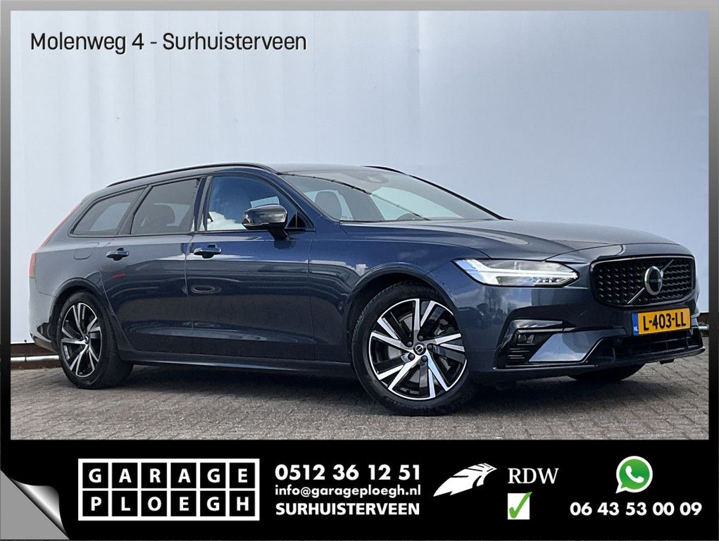 Image of Volvo V90