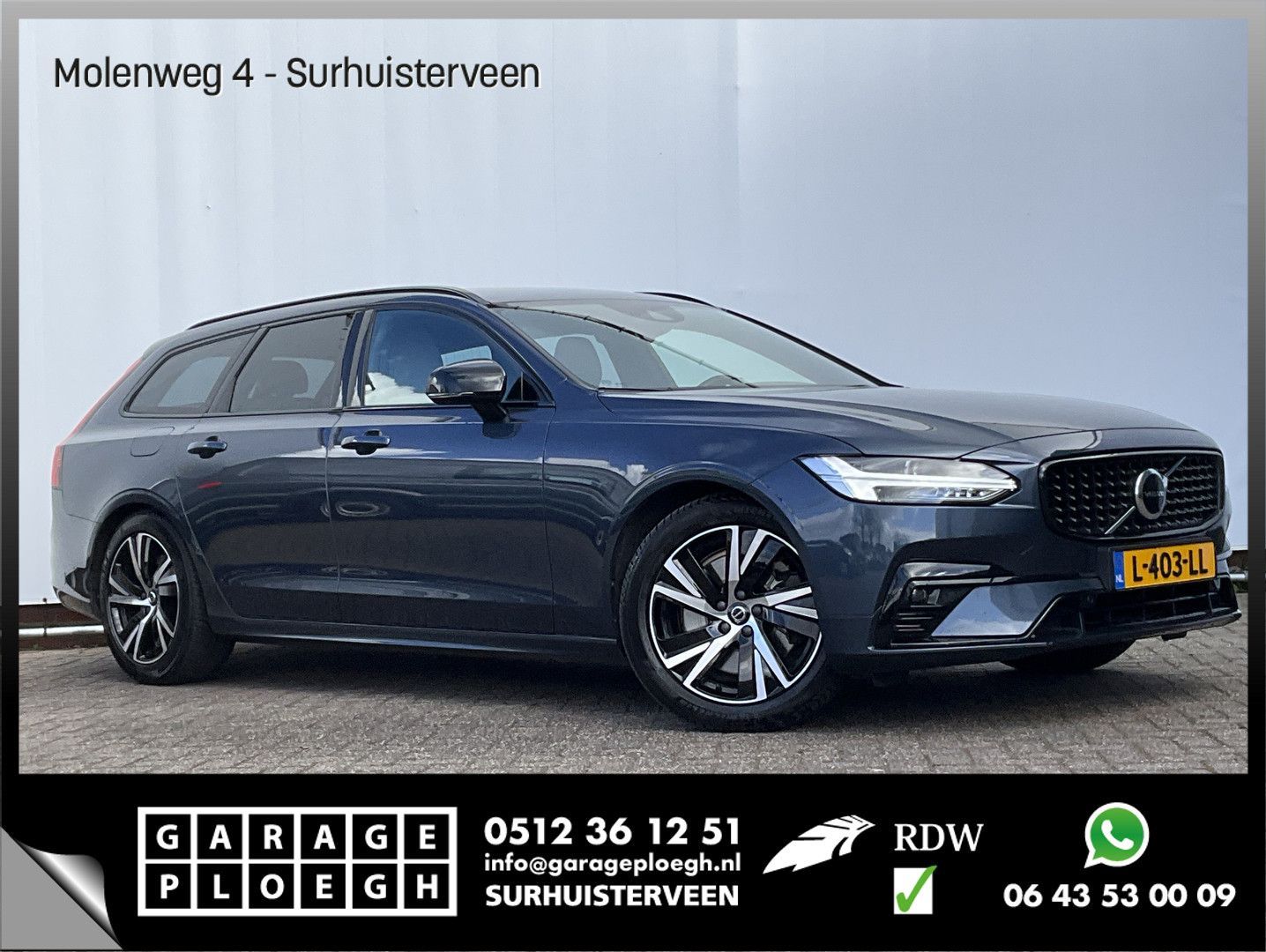 VOLVO V90