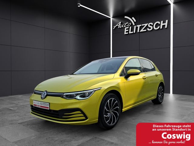 Volkswagen Golf VIII TSI Matrix Pano ACC PDC SH LM
