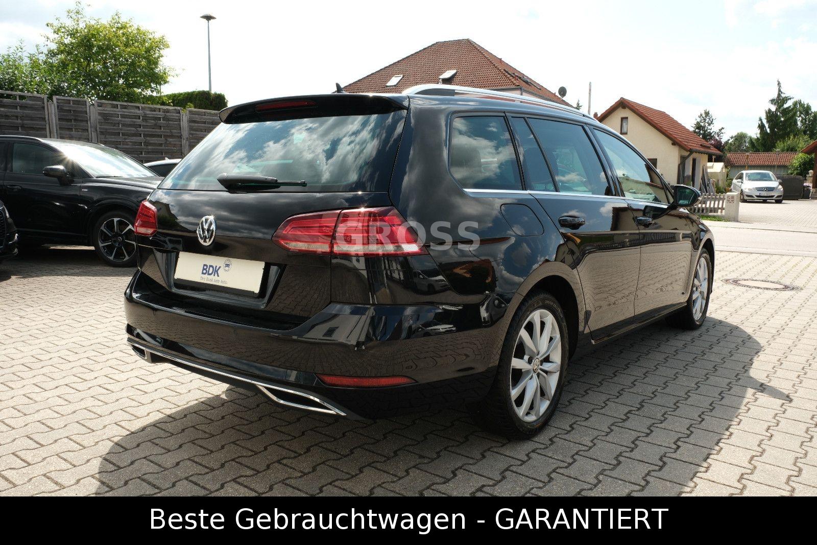 Volkswagen Golf 1.5 TSI DSG Highline Variant"LED"ACC"ALCANT, миниатюра 7