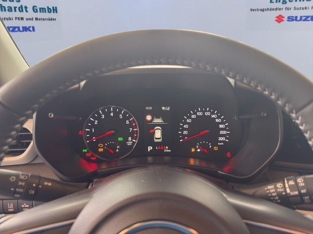 Suzuki Swift - Bild 10