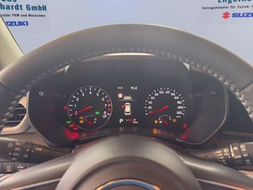 Suzuki Swift 1.2 DUALJET HYBRID Comfort+