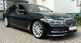 BMW 730 Diesel  Vollausstattung  4 x El Si... - BMW 730 aus 2017