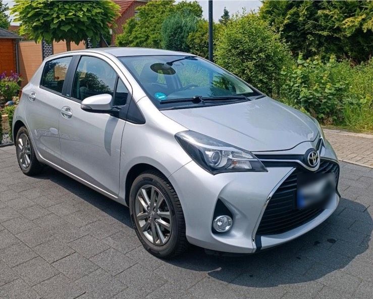 Image of Toyota Yaris