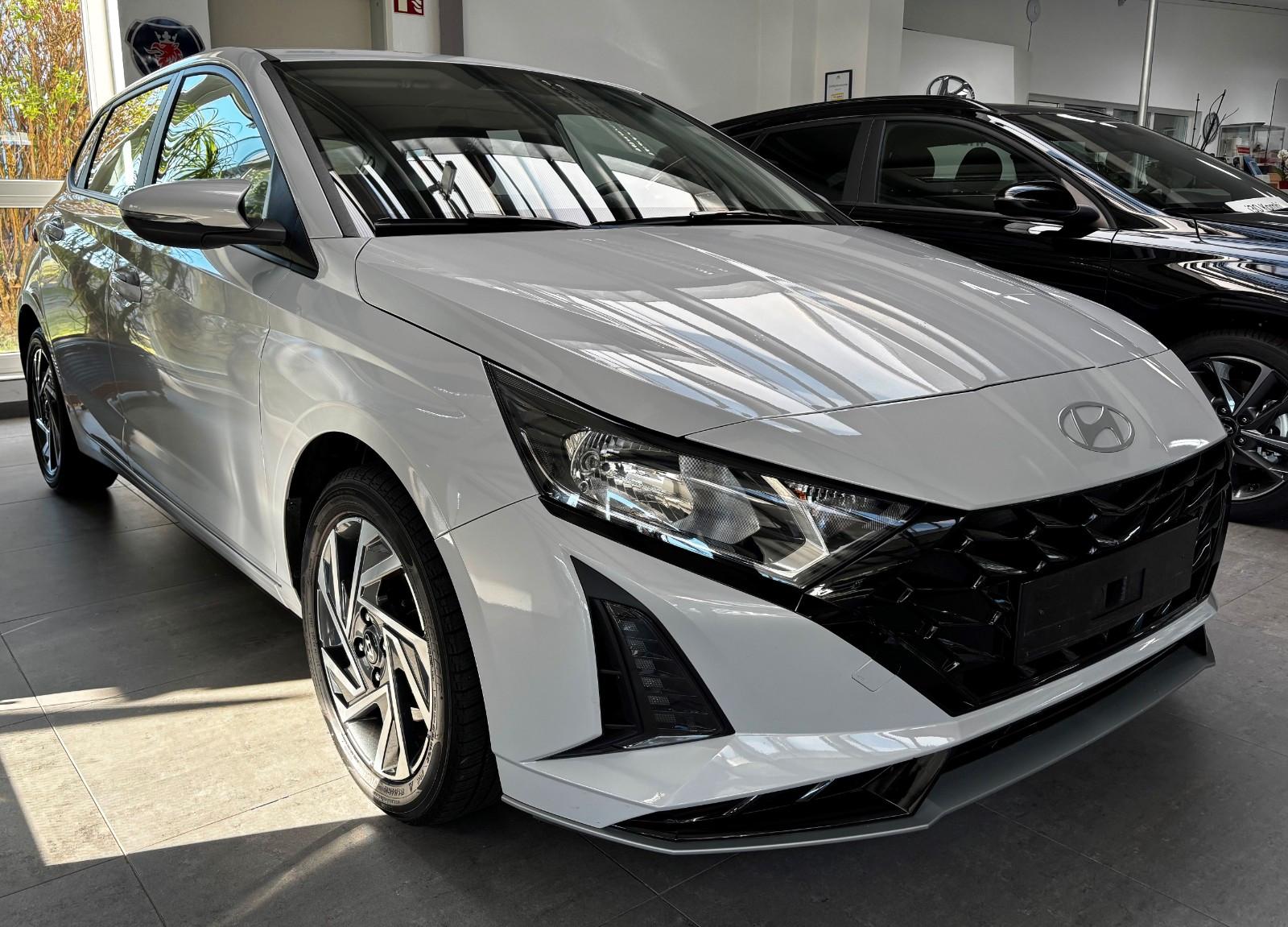 Hyundai i20 Trend