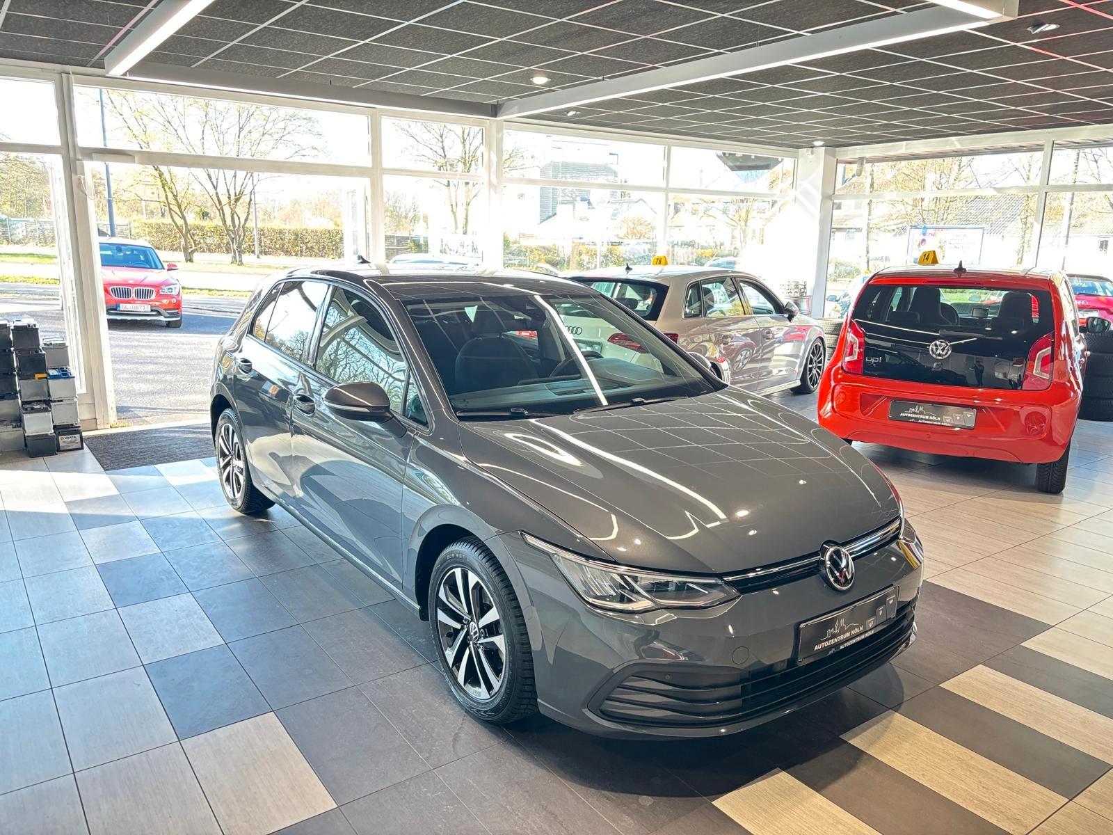 Volkswagen Golf VIII Lim. 2.0 TDI  United