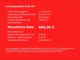 Audi A6 Avant edition one 2.0 TDI S-LINE+HUD+B&O+LEDE - Audi A6: 2.0