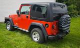 Jeep Wrangler 2.4 Sport Impact Orange - Jeep Wrangler in Bielefeld
