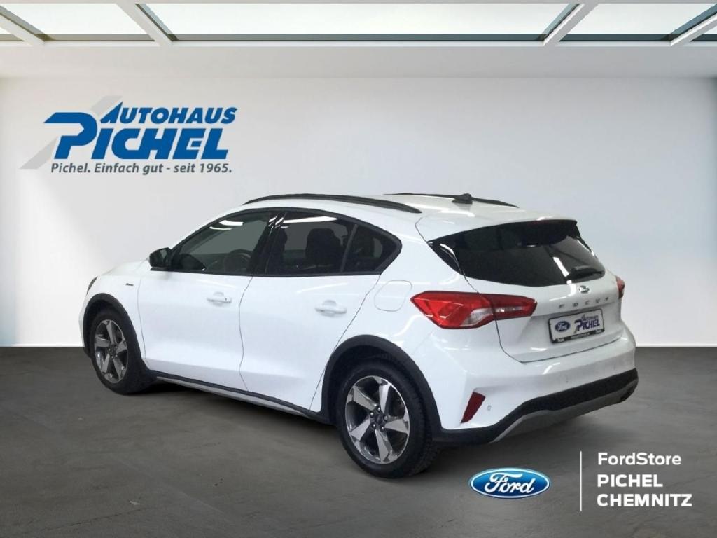 Ford Focus Active Klima PDC Soundsystem Navi ZV Temp 