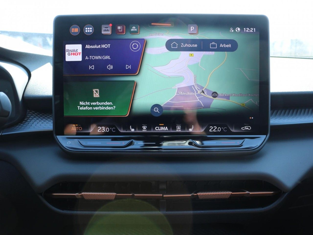 Fahrzeugabbildung CUPRA Terramar VZ 2.0 TSI DSG 4Drive