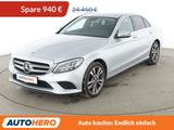 Mercedes-Benz C 200 Mild-Hybrid Avantgarde Aut. *NAVI*LED*CAM* - Mercedes-Benz C 200 mit Benzin-Antrieb: Limousine, Automatik