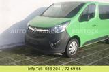 Opel Vivaro B 1,6 CDTI 8Sitzer/Klima/AHK/Webastow/1Hd - Opel Vivaro in Rostock