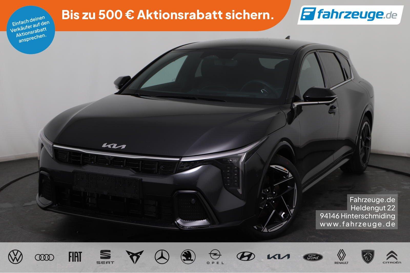 Kia K4