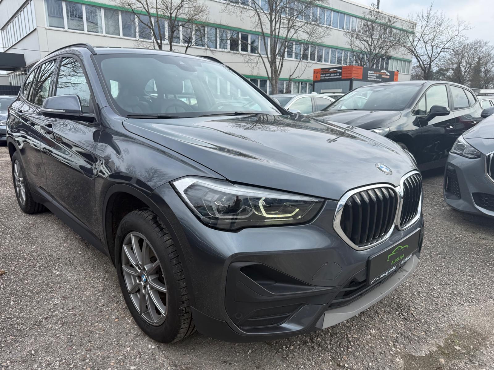 BMW X1 sDrive 18 i Advantage