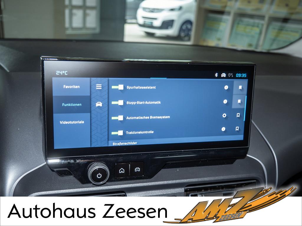 Citroën Berlingo 1.5 Diesel 130 Max M XTR NAVI PDC PANO