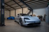 Porsche Taycan Turbo New Battery Premium Package
