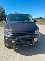 Volkswagen T5 Multivan Highline 4Motion Offroad mit Extras - VW T5 Multivan Gebrauchtwagen in Magdeburg