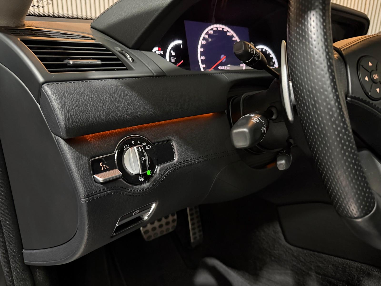 Mercedes-Benz CL 63 AMG Coupe*VOLL*HARMANKARDON*PANO*