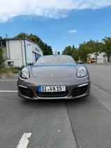 Porsche Boxster S - gebrauchte Porsche Boxster aus dem Jahr 2013