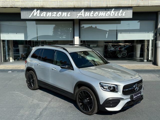 Mercedes-Benz MERCEDES-BENZ GLB 200 d Automatic Premium IVA ES