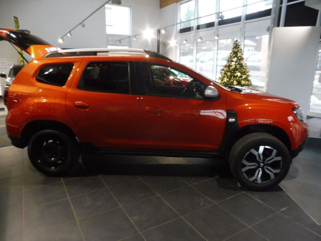 Dacia Duster II Prestige 8-fach bereift