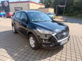 Hyundai TUCSON 1.6 GDI Pure Unfallfrei - Hyundai Unfallwagen