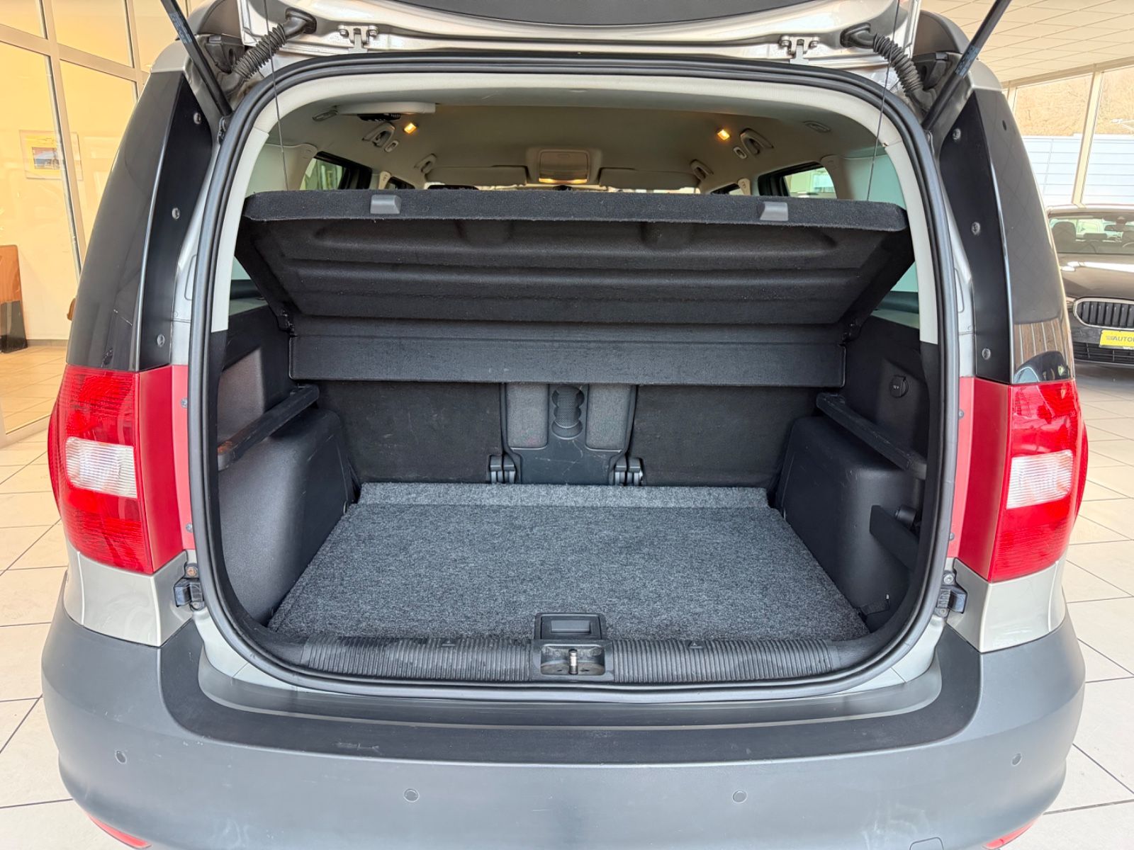 Fahrzeugabbildung SKODA Yeti Ambition Plus Edition