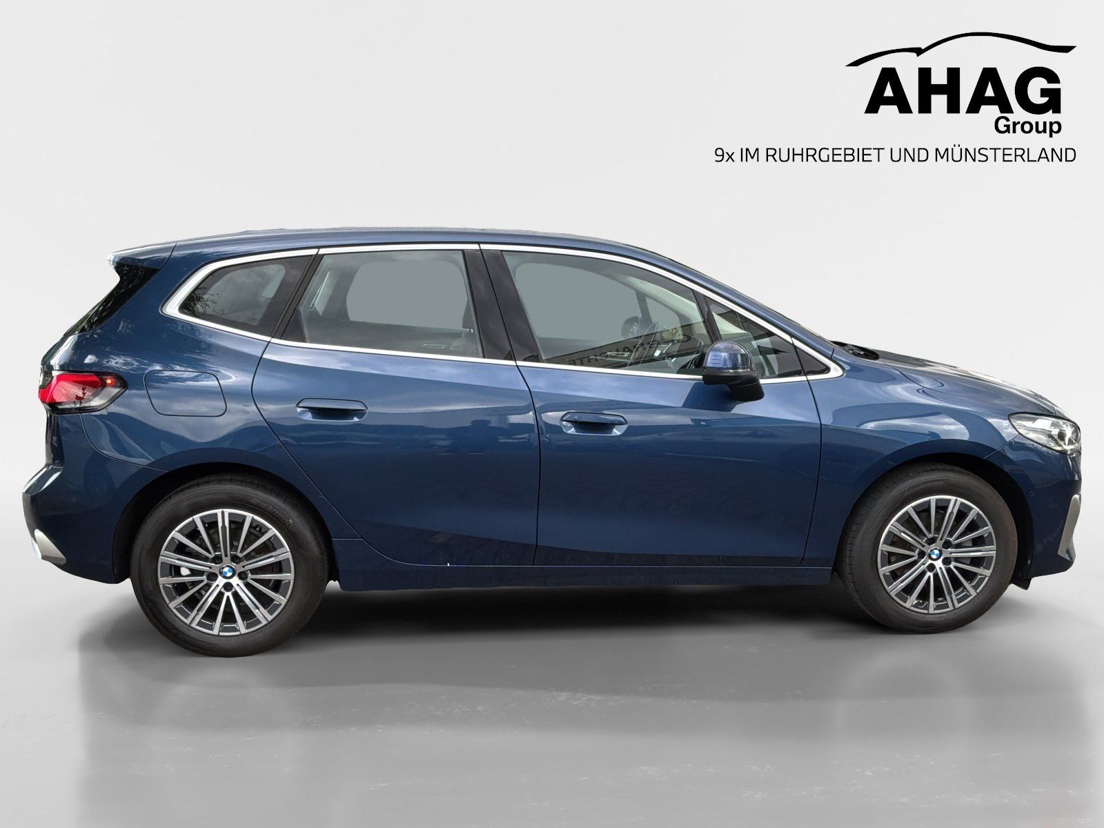 BMW 218 Active Tourer - Bild 3