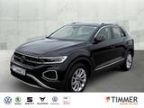 Volkswagen T-Roc 1.5 TSI DSG STYLE +AHK +LED +ACC +VIRTUAL - VW T-Roc von 2022