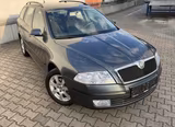 Skoda Octavia Ambiente 2.HAND|KLIMA|TÜV NEU|4SEASON - Skoda Octavia aus 2005: Kombi