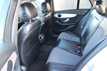 Mercedes C 200 - 10
