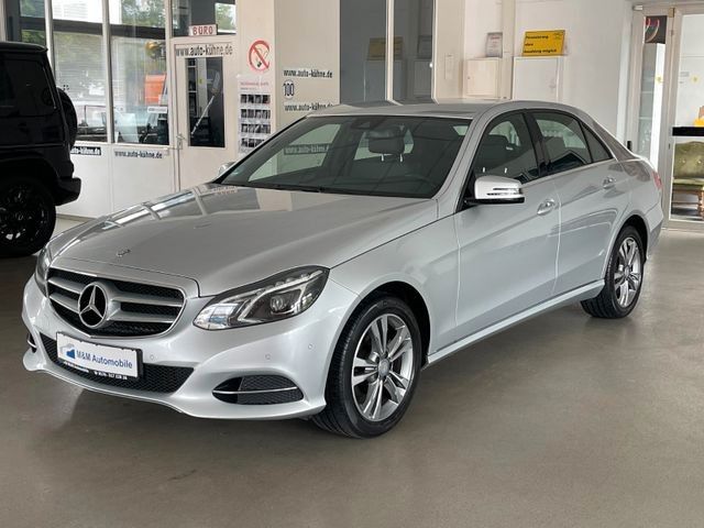 Mercedes-Benz E 220 CDI Lim BlueEfficiency*Avantgarde*Navi*PDC