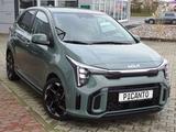 Kia Picanto 1.2GT-Line Launch GLASD-NAVI-LEDER-LED - Kia Picanto: Grün