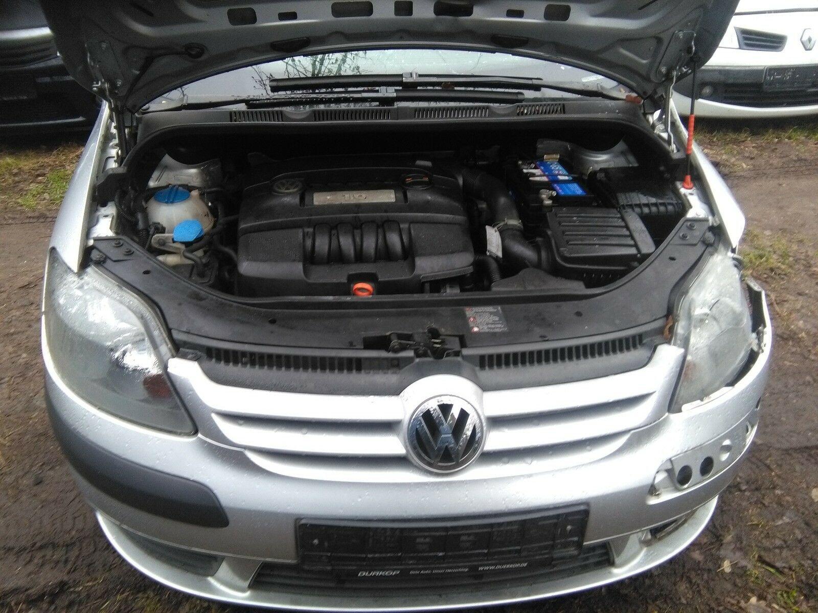 Volkswagen Golf Plus V 