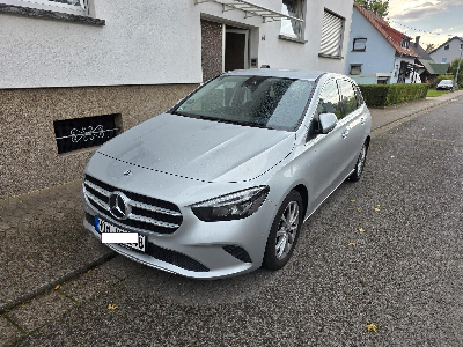 Mercedes-Benz B 180 d DCT Progressive