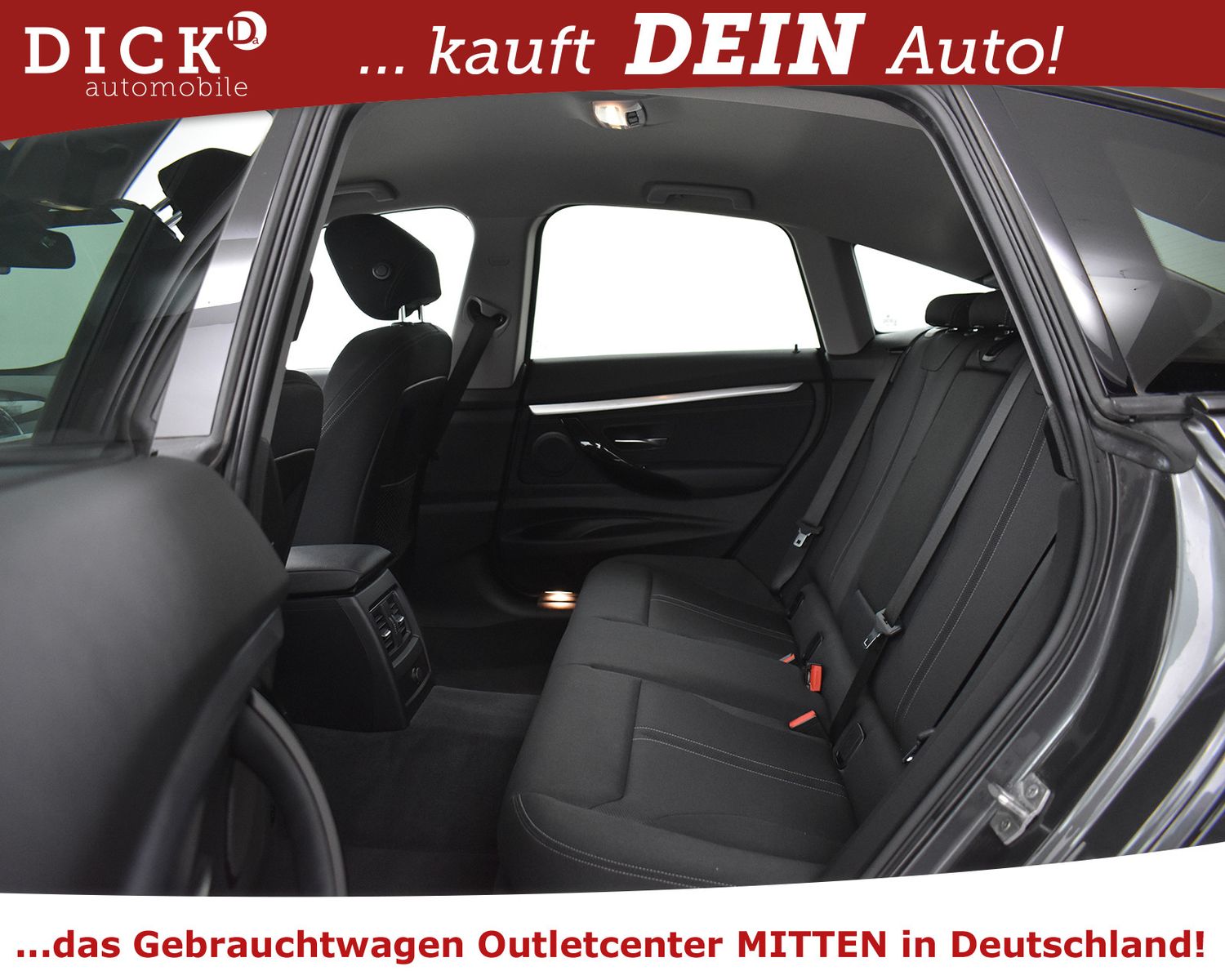 Fahrzeugabbildung BMW 320d GT Aut Sport Line MEMO+PROF+LED+HUD+ACC+360