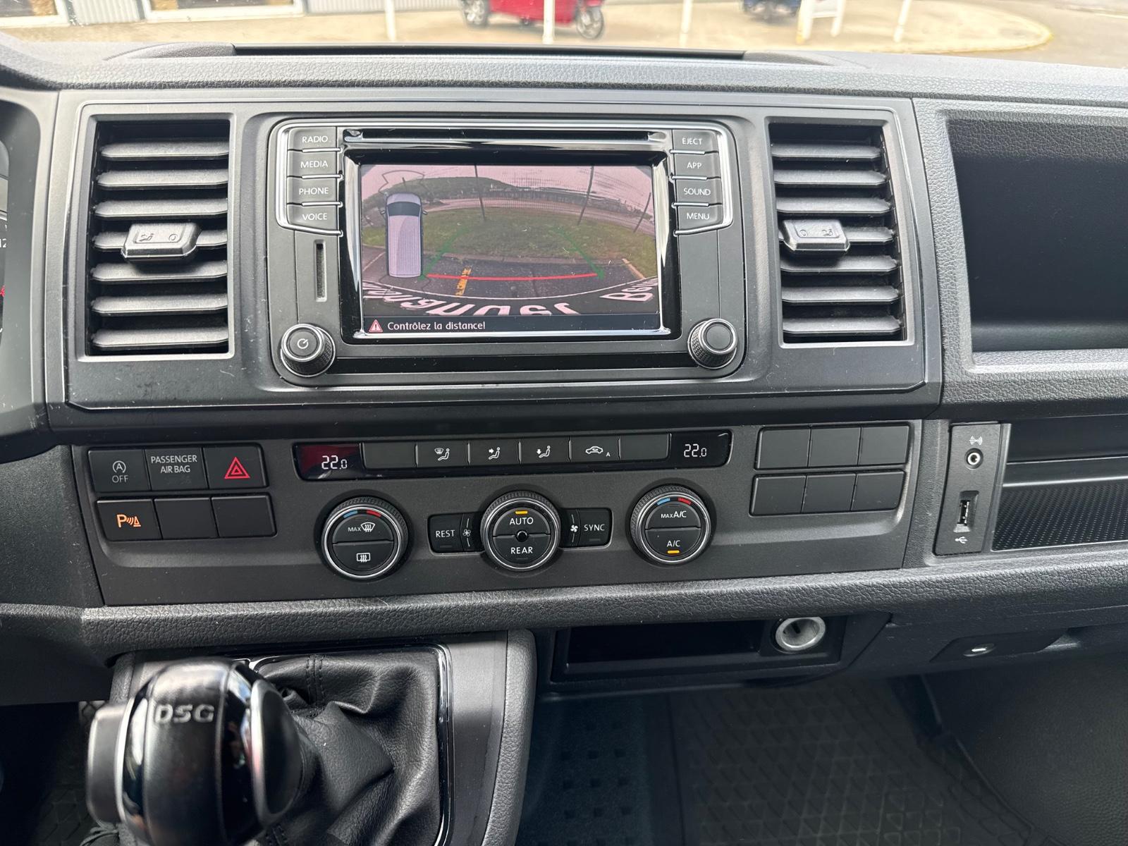 Volkswagen T6 Caravelle Comfortline,LED,Navi,Kamera