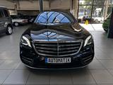 Mercedes-Benz S 350 d 4Matic Lang AMG Line Fond Entertainment - Mercedes-Benz S 350: 4matic