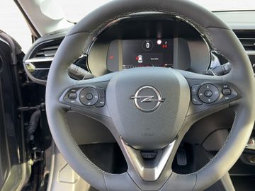 Fotografie des Opel Corsa F Elegance AT Kamera LED Sitzheizung PDC