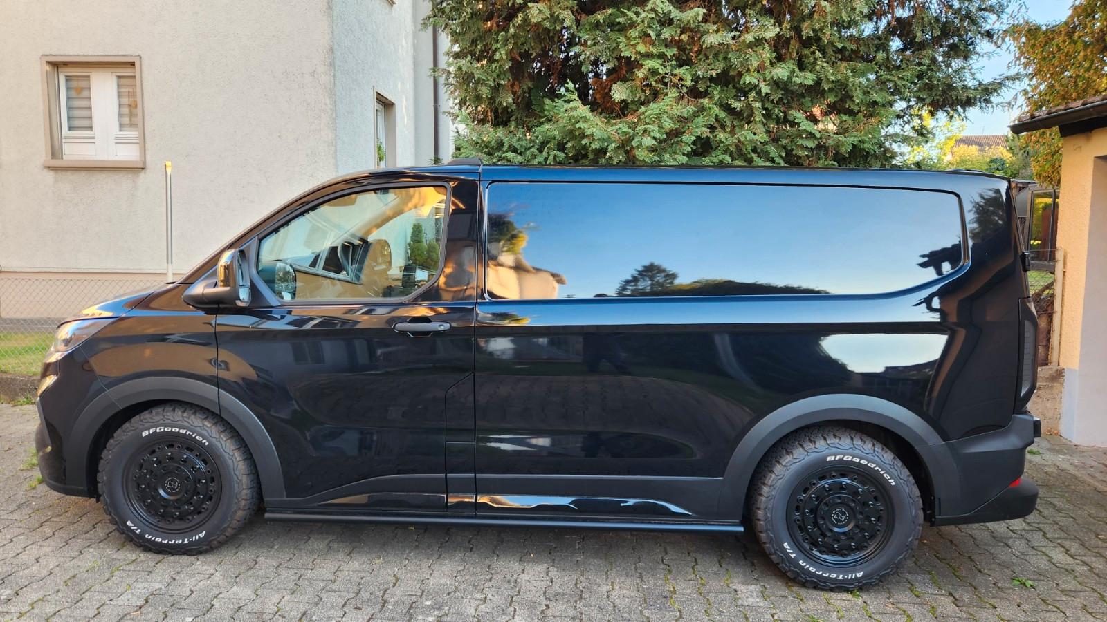 Ford Trail L1 Aut. 4x4 AHK Luftfahrwerk Offroad
