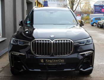BMW X7 M50 - 6