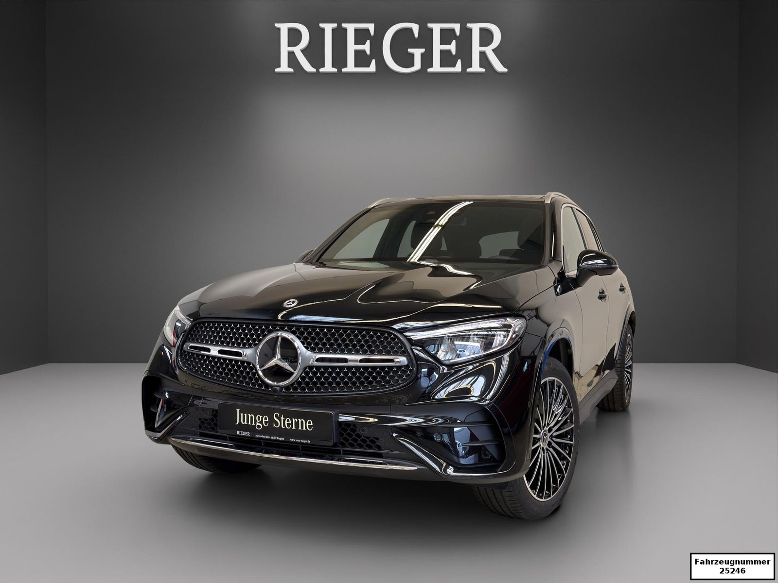 Mercedes-Benz GLC 300 de 4M AMG Adv.Plus*AHK*Pano*Burmester*20 foto 1