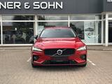 Volvo V60 Plus Dark,18-Zoll,AHK,Memory,R-Kam.3,99% - Volvo V60 mit Diesel-Antrieb: 1.6