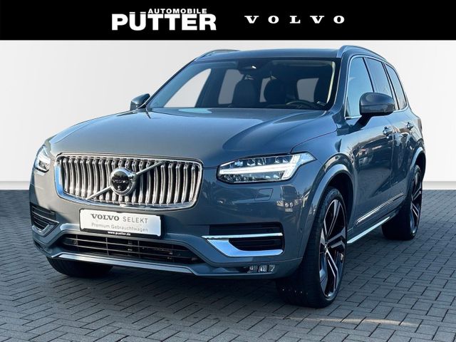 Volvo XC90 B5 Diesel AWD Ultimate Bright 7-Sitzer 22''