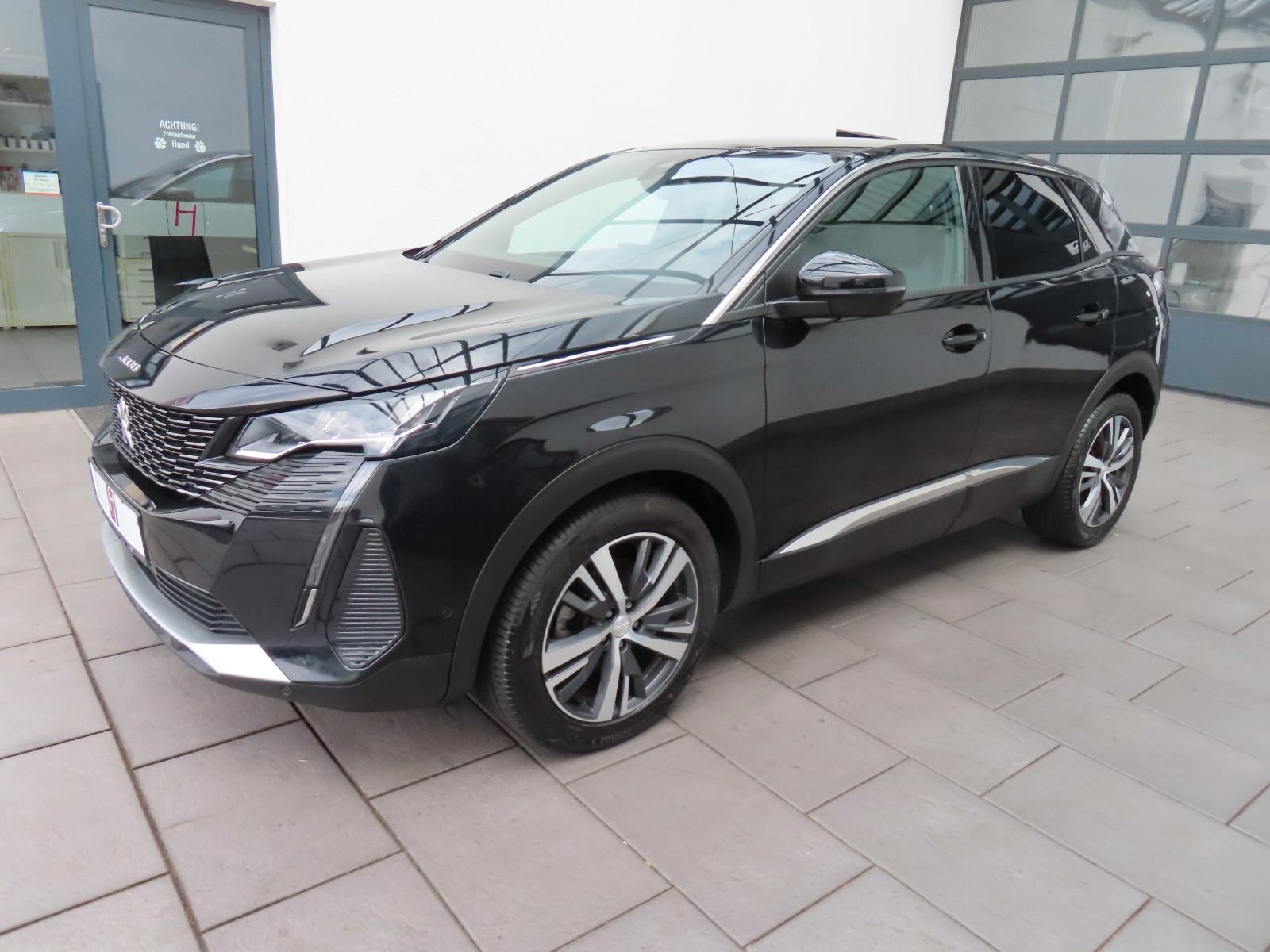 Peugeot 3008 1.5 BlueHDi Allure Pack Navi/Klima/KeyLess